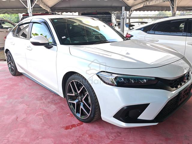 2022 Honda CIVIC 1.5 EX FL1 (A) Hatchback LX - 1