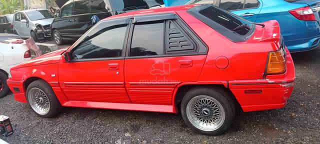 1996 Proton ISWARA 1.3 S A/B C12 (M) - 2