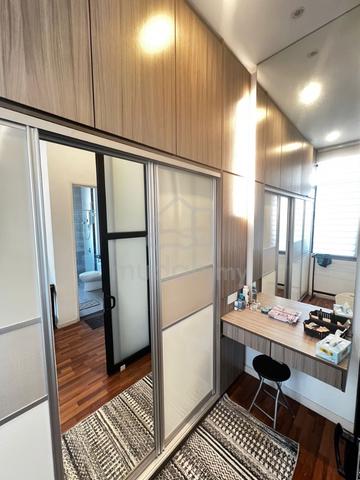 Fully Furnished Renovated Semi D Tenderfields Eco Majestic Semenyih 5