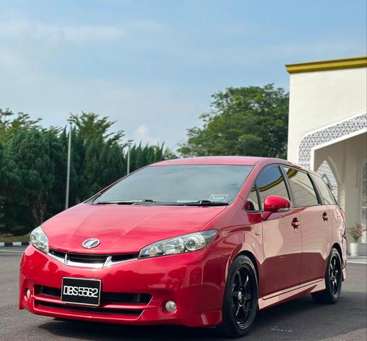 2009 Toyota WISH 1.8 S (A) - 3