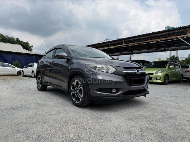 2016 Honda HR-V 1.8 (A) - 1