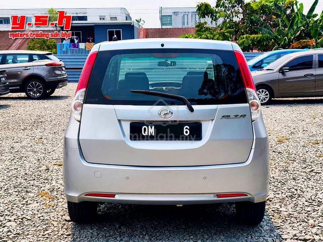 2010 Perodua ALZA 1.5 SX (M) - 4