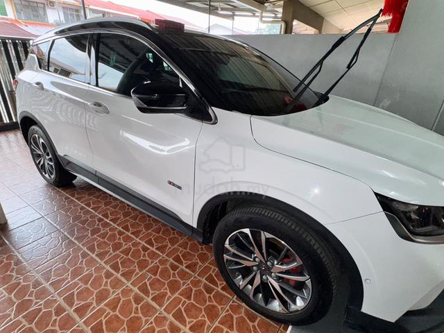 2022 Proton X50 1.5 TGDI FLAGSHIP MY20 (A) - 2