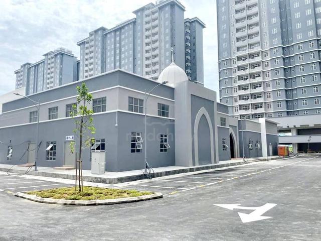 Residensi Melaka Tengah 2 1