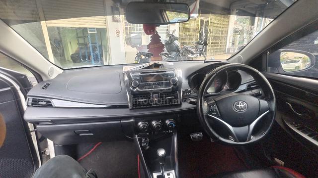 2014 Toyota VIOS 1.5 TRD SPORTIVO NCP150R (A) - 3