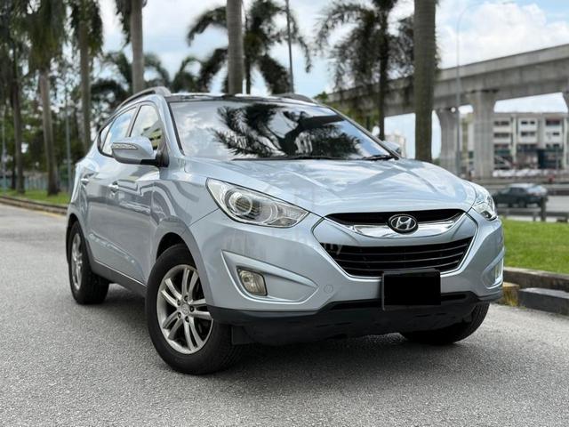 2011 Hyundai TUCSON 2.0 (A) PREMIUM HIGH SPEC - 2
