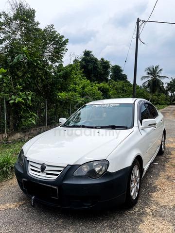Proton PERSONA Auto 2011 - 1