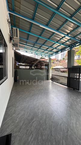 Taman Abad Jalan Tun R 1