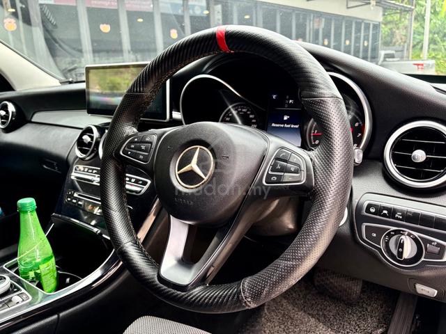 2016 Mercedes Benz C180 1.6 AVANTGARDE 💥💥💥 - 4