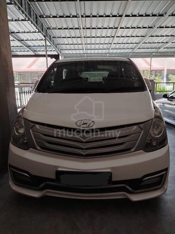 2016 Hyundai GRAND STAREX 2.5 ROYALE DELUXE - 3