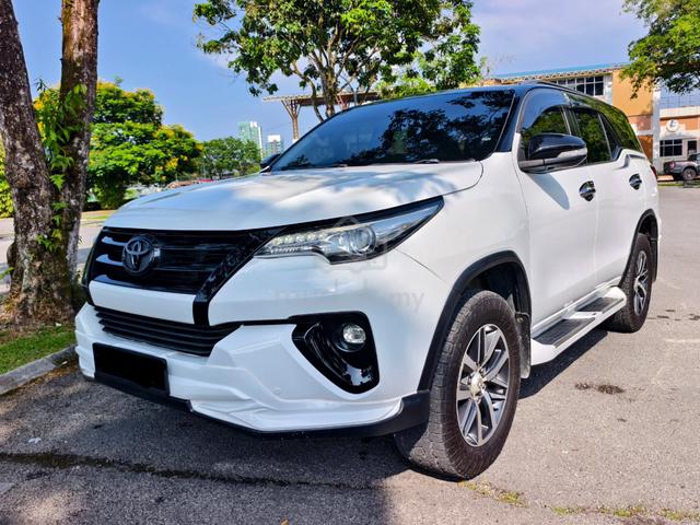 2017 Toyota FORTUNER 2.7 SRZ 4X4 (A) - 3