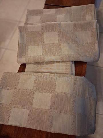 Semi Blackout curtains - Brand New - photo 2 of 3