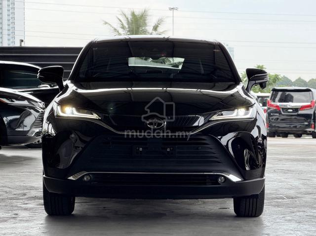 2022 Toyota HARRIER 2.0 G + 8 yrs warranty - 5