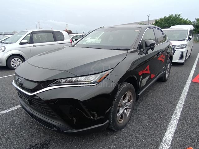 2023 Toyota HARRIER 2.0 S MXUA80R (A) - 1