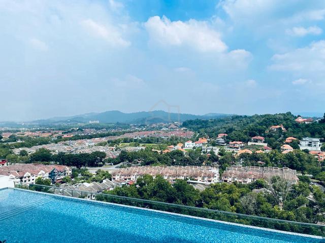 Puncak 7 Residence 1