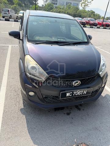 2015 Perodua MYVI 1.5 SE MY11 M600 FACELIFT (A) - 3