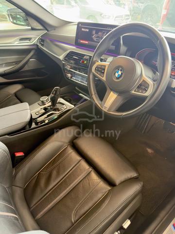 2022 Bmw 530I 2.0 M-SPORT (A) - 4