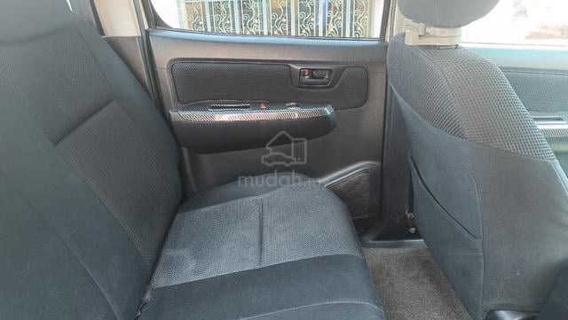 2014 Toyota HILUX 2.5 G VNT MY05 KUN25R UPDATE (A) - 5