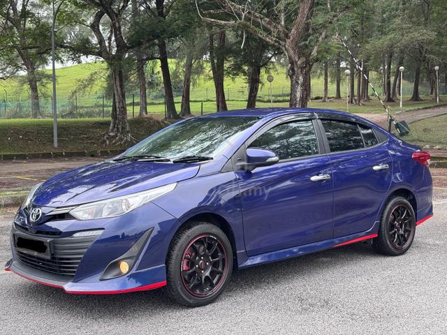 2019 Toyota VIOS 1.5 G NSP151R FACELIFT (A) - 1