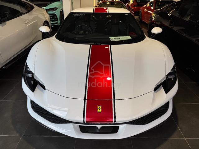 2022 Ferrari 296 GTB 3.0 READY STOCK - 1
