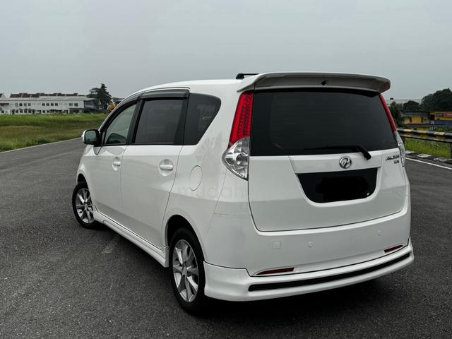 2012 Perodua ALZA 1.5 EZI (A) - 3