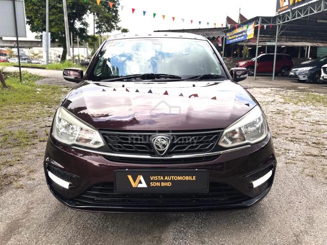 2020 Proton SAGA 1.3 PREMIUM FACELIFT (A) 3YR WRTY - 2