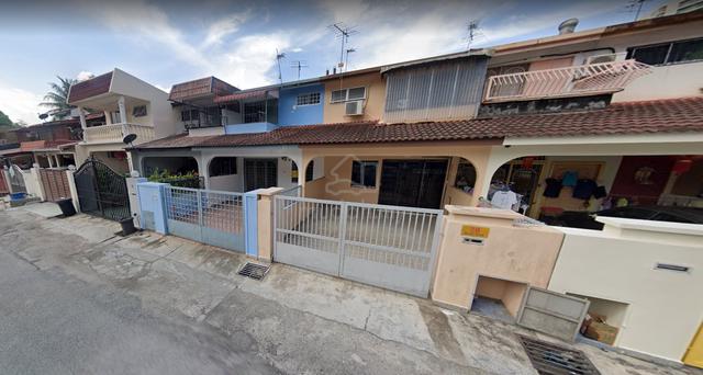 Kuala Lumpur Setapak Wangsa Maju Terrance House 1