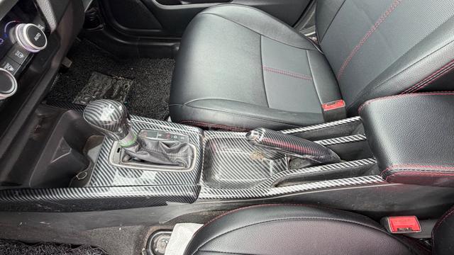 2021 Honda CITY 1.5 Full Carbon Fibre Performance - 5