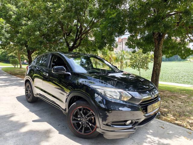 2015 HONDA HR-V 1.8 E Masih Boleh Loan Lagi! (HRV) - 3