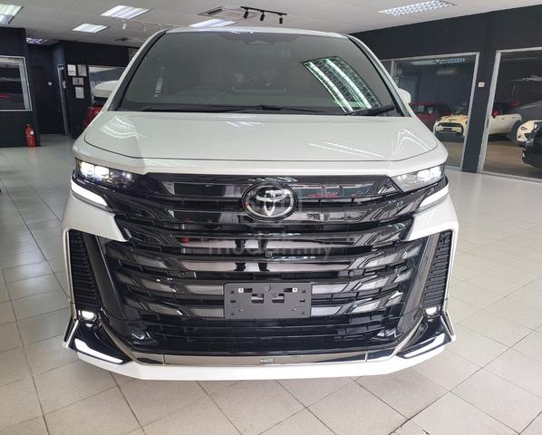 2024 Toyota VELLFIRE 2.4 Z PREMIER,GRADE 5A,5600KM - 3
