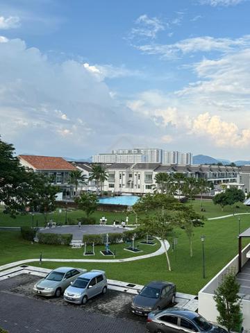 Raintree Park1 Duplex Villa (Upper Corner Unit) 1