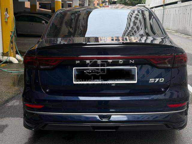 2025 Proton S70 1.5 FLAGSHIP X (PROTON WARRANTY) - 4