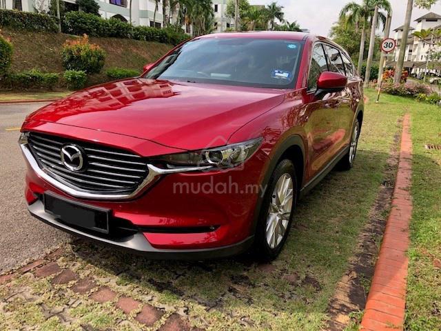 2019 Mazda CX-8 MID 2.5L (A) - 1