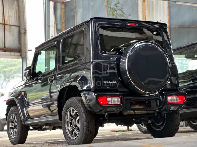 2024 SUZUKI JIMNY 1.5 SIERRA Jc LITTLE G - 2