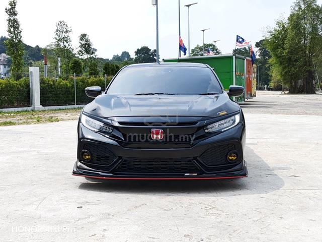 2018 Honda CIVIC 1.5 HATCHBACK HONDA SENSING FK7 - 2