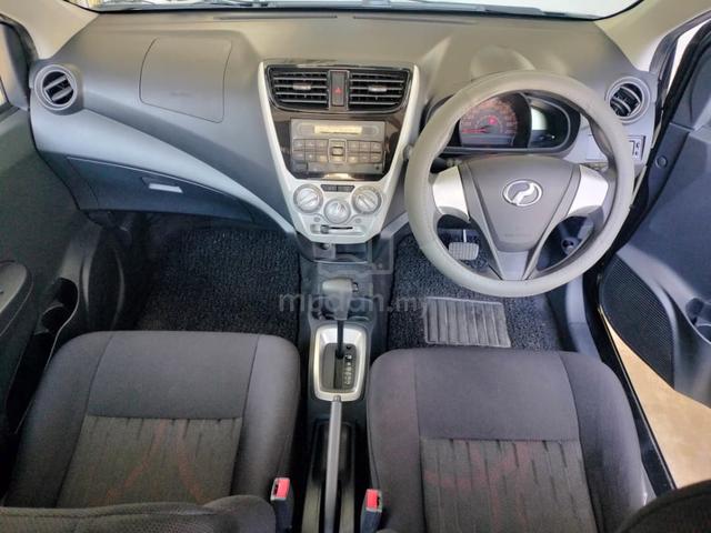 2017 Perodua AXIA 1.0 G (A) - 4
