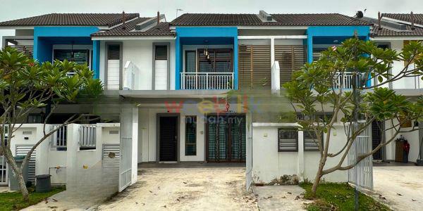 Bilik Single Rumah Lelaki Pasir Gudang 1