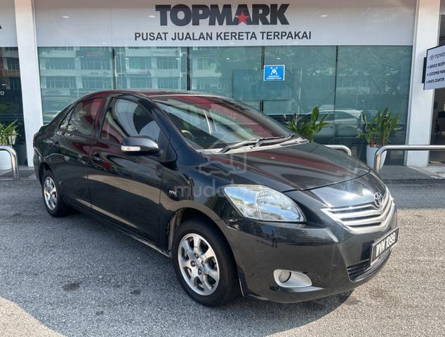 2011 Toyota VIOS 1.5 E NCP93R-BEPRKE FACELIFT (A) - 2