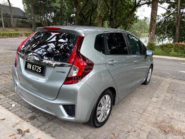 2016 Honda JAZZ 1.5 S (A) GK Original Condition - 5