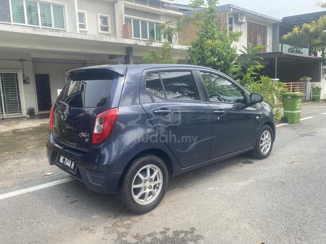 Perodua AXIA 1.0 G 2015 - 2