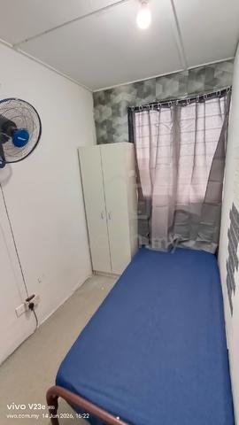 Bilik Sewa Lelaki Bujang 1