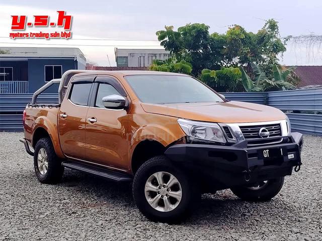 2018 Nissan NAVARA 2.5 SE (MT) (M) - 4