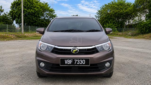 2018 Perodua BEZZA 1.3 PREMIUM X (A) - 4