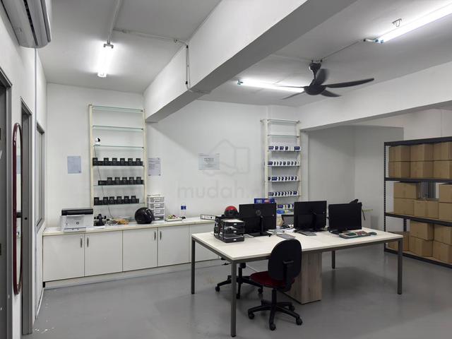 Office Diamond Square Setapak For Rent 1st Floor with lift 1