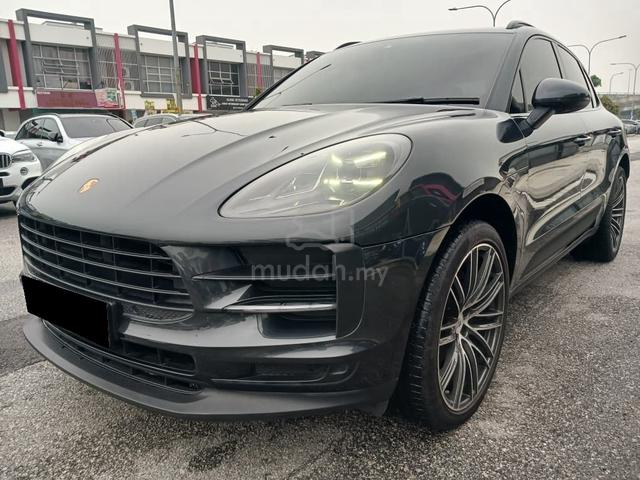 2019 Porsche MACAN 2.0 (A) CBU POR.MSIA WRTY 2029 - 1