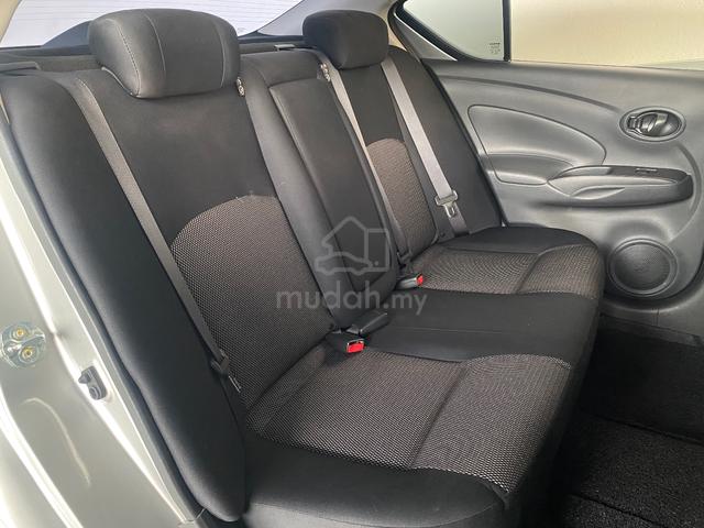 Nissan Almera 1.5 (A) Facelift High Spec 360 Cam - 5