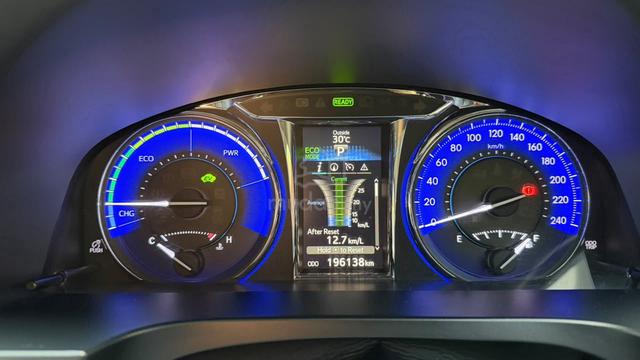 2017 Toyota CAMRY 2.5 HYBRID PREMIUM UPDATED - 4