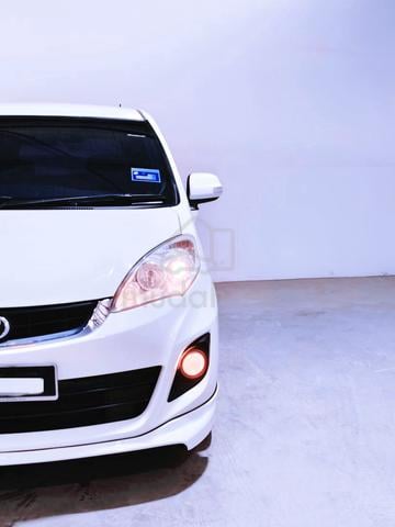 2017 Perodua ALZA 1.5 EZ  FACELIFT (A) 💯 FullLoan - 3
