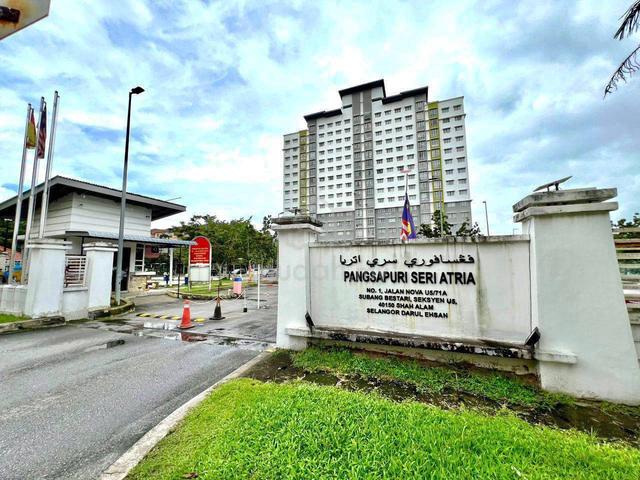 Pangsapuri Seri Atria 1