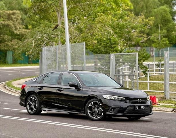 2024 Honda CIVIC 1.5 V (A) ( Go With Number 62 ) - 1